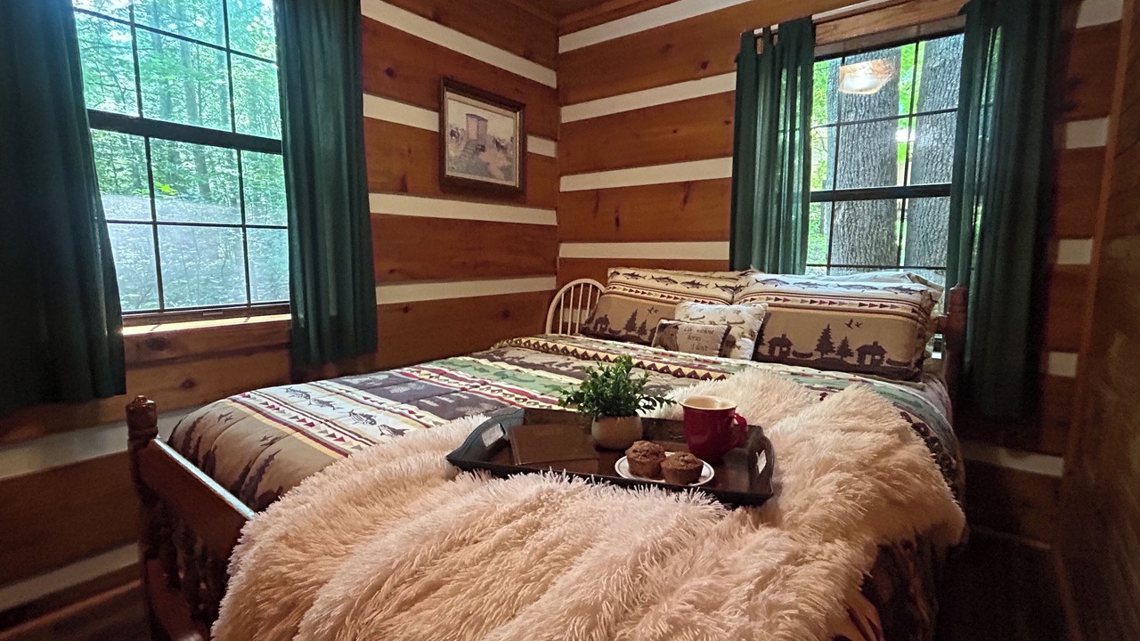 Photo of Bedroom in Townsend