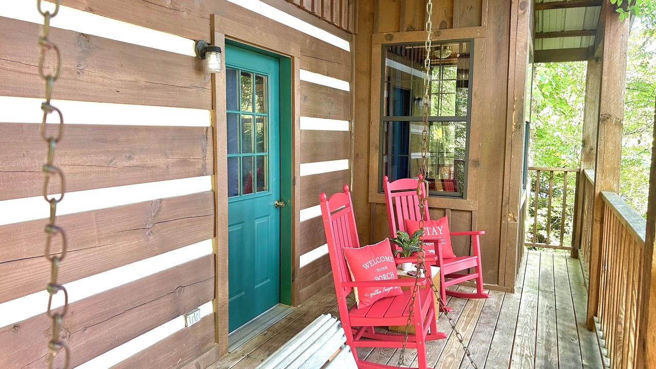 Photo of Patio Balcony in Townsend