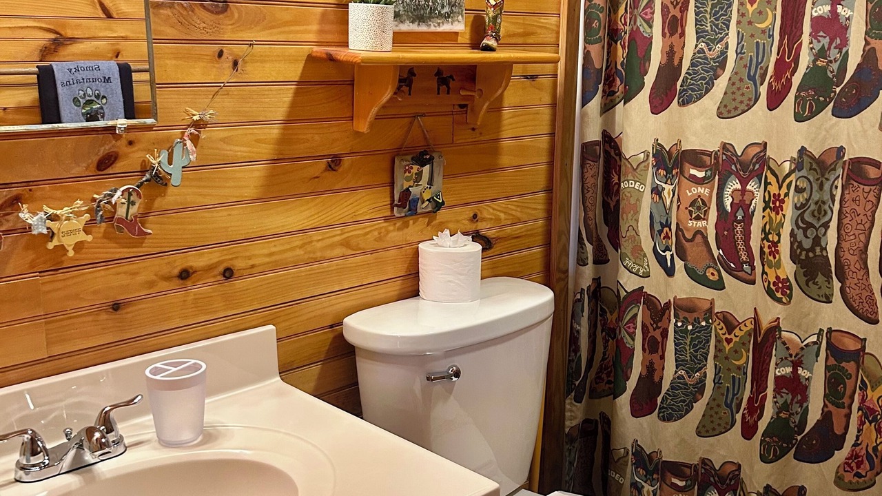Photo of Bathroom in Townsend