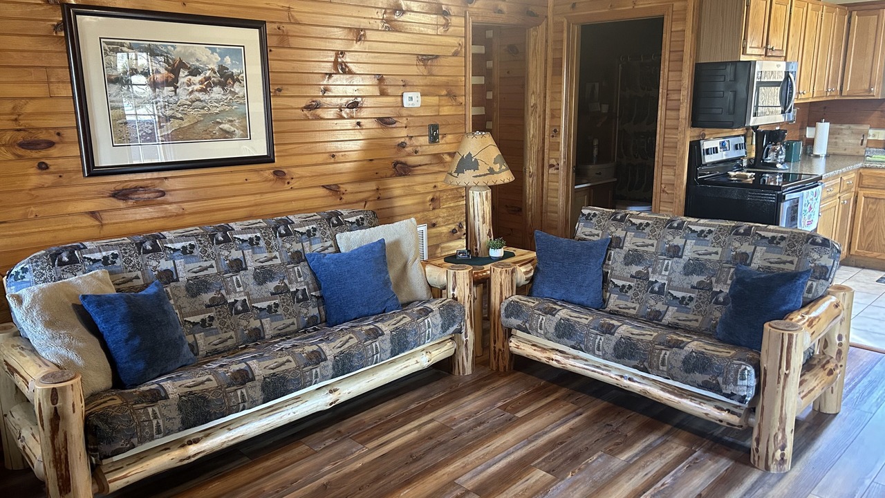 Photo of Livingroom in Townsend