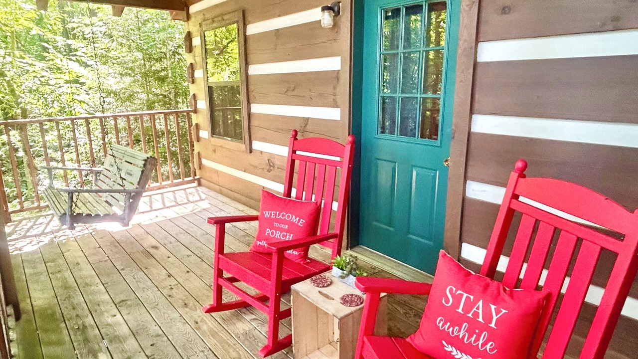 Photo of Patio Balcony in Townsend