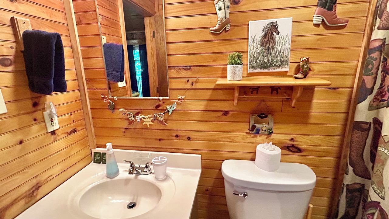 Photo of Bathroom in Townsend