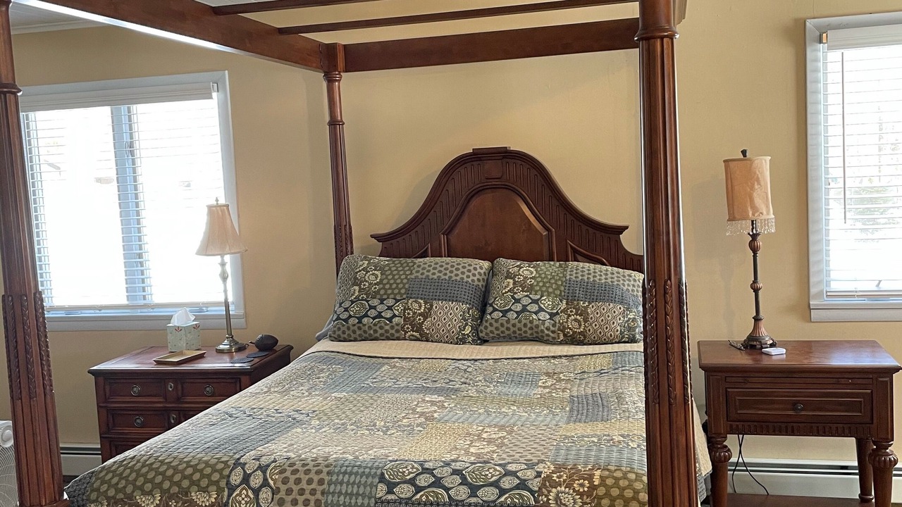 Photo of Bedroom in Schroon Lake