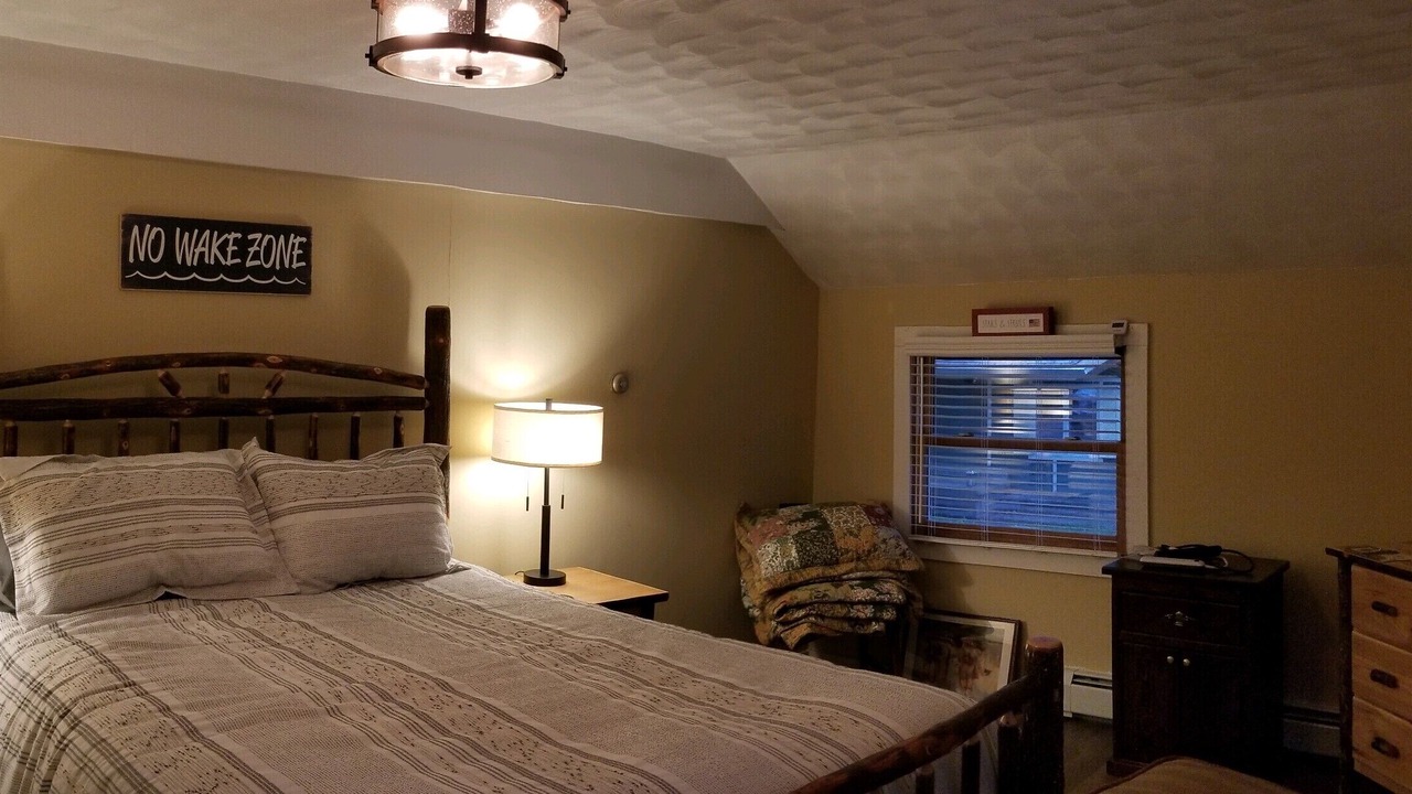 Photo of Bedroom in Schroon Lake