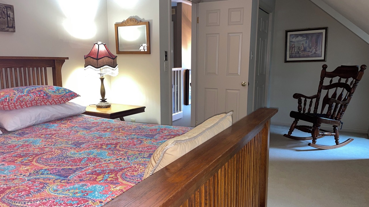 Photo of Bedroom in Talmage