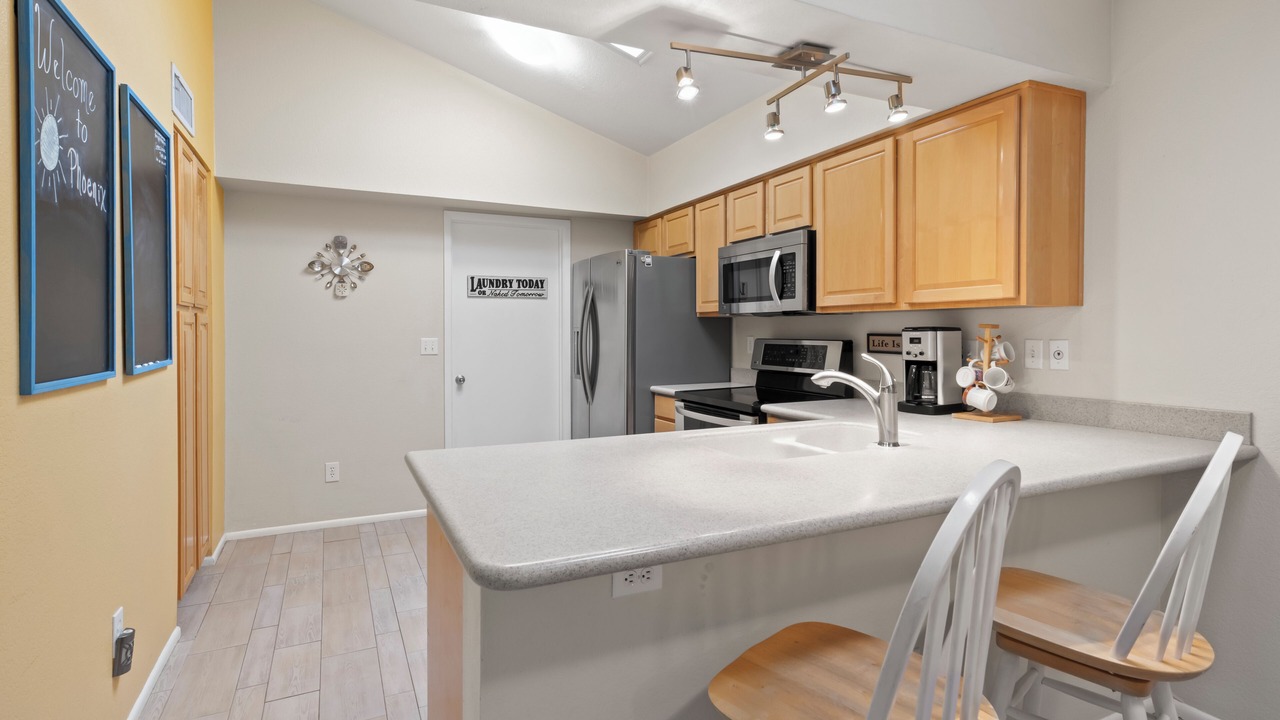 Photo of Kitchen in Desert Foothills Estates