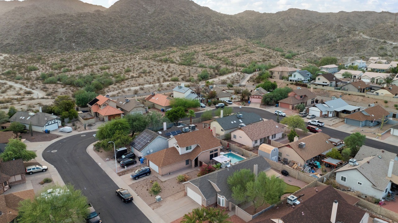 Photo of Outdoor in Desert Foothills Estates