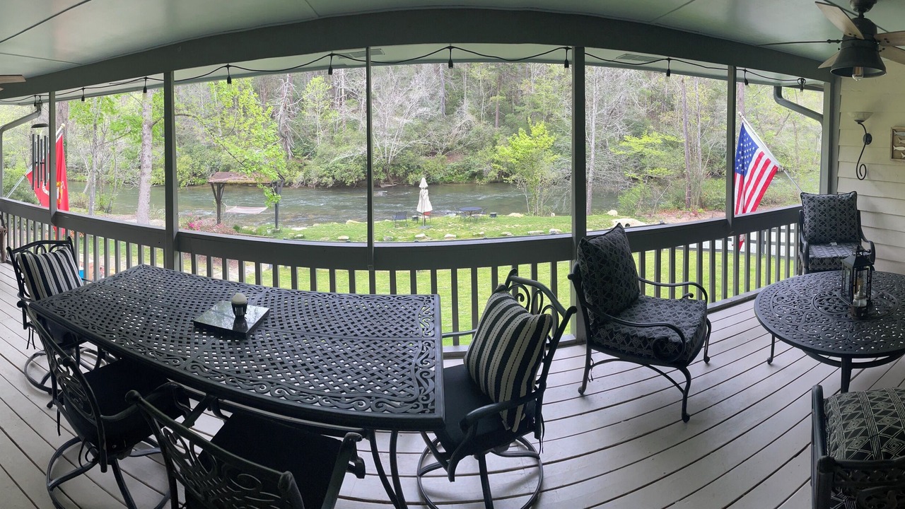 Photo of Bedroom in Blue Ridge