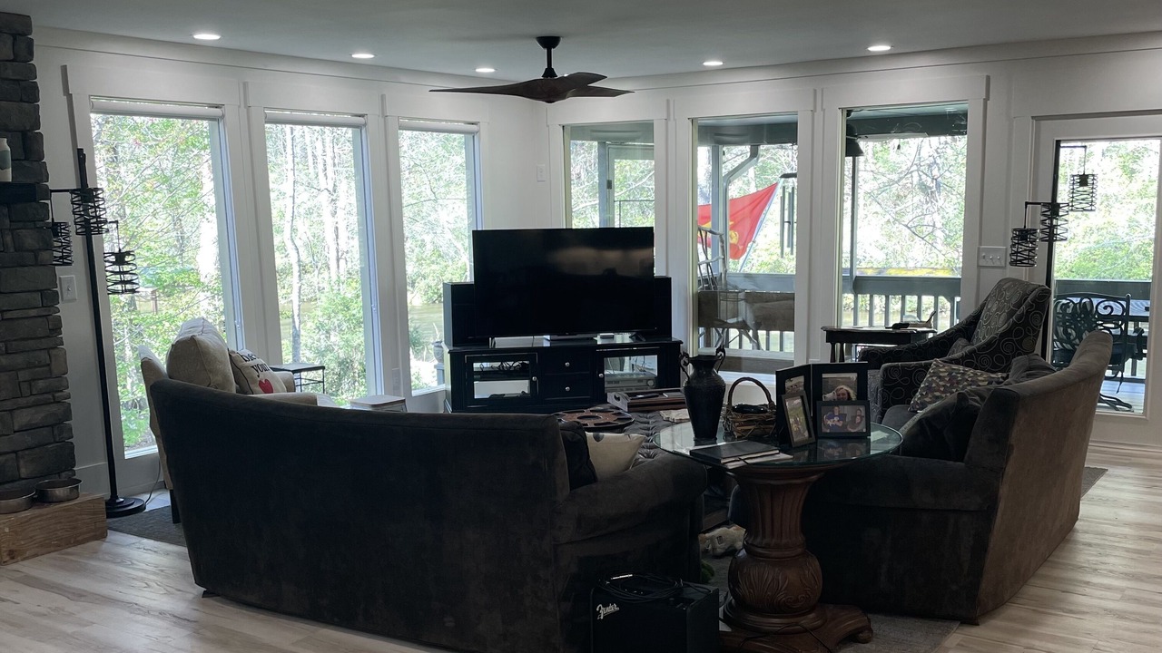 Photo of Bedroom in Blue Ridge