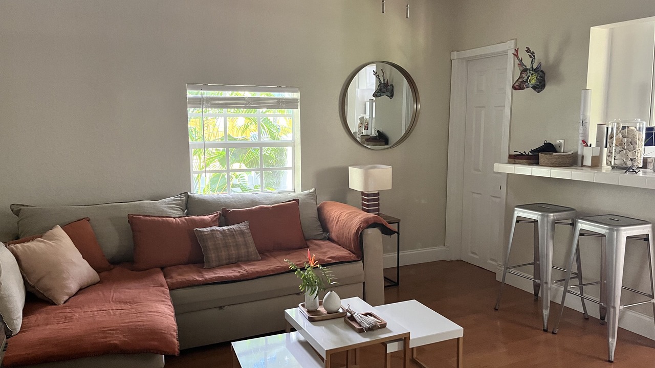 Photo of Livingroom in La Hacienda