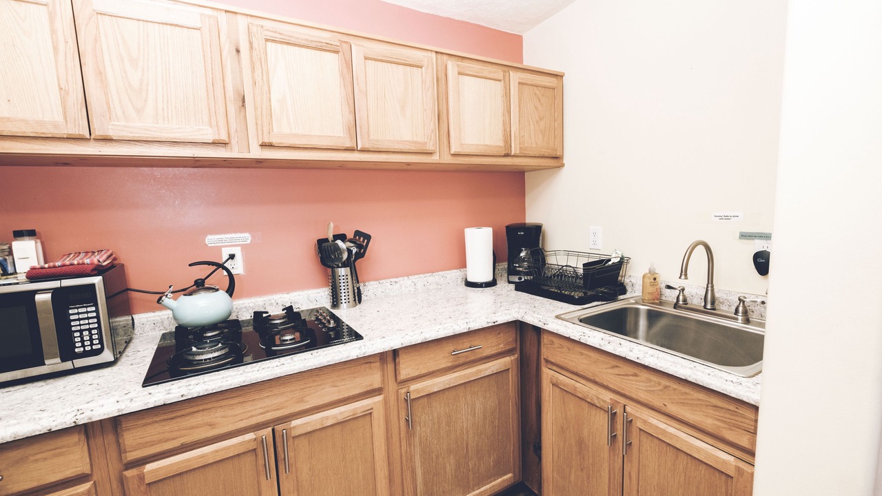 Photo of Kitchen in Crestone