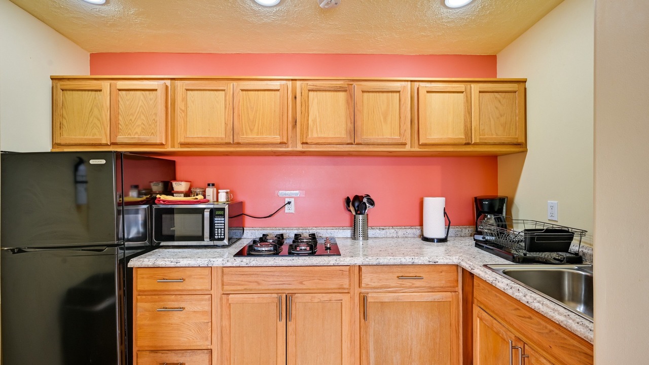 Photo of Kitchen in Crestone