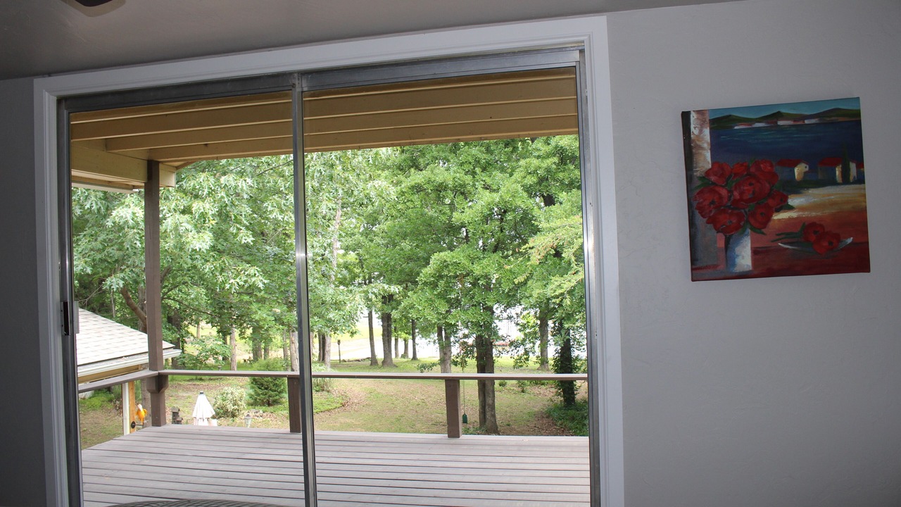 Photo of Patio Balcony in Longtown