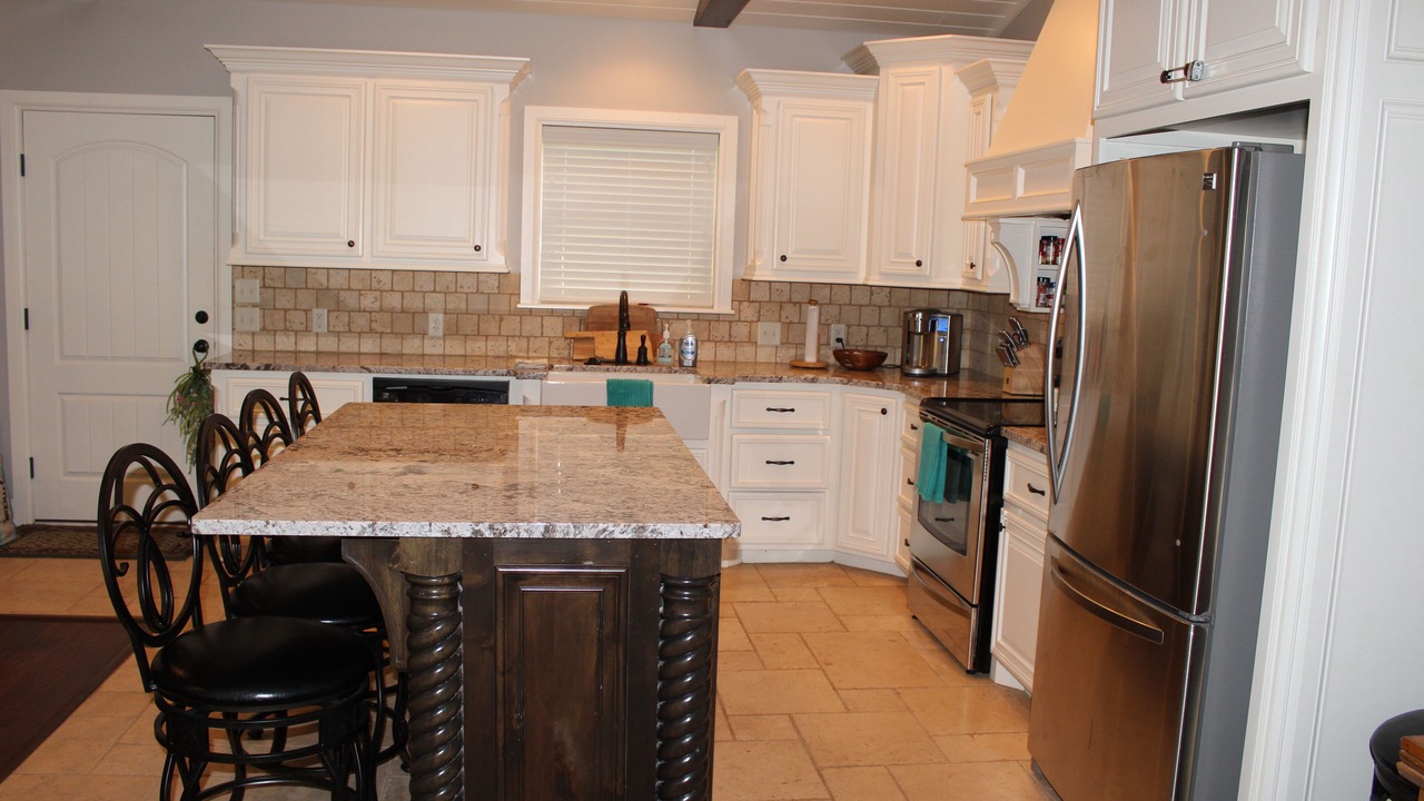 Photo of Kitchen in Longtown