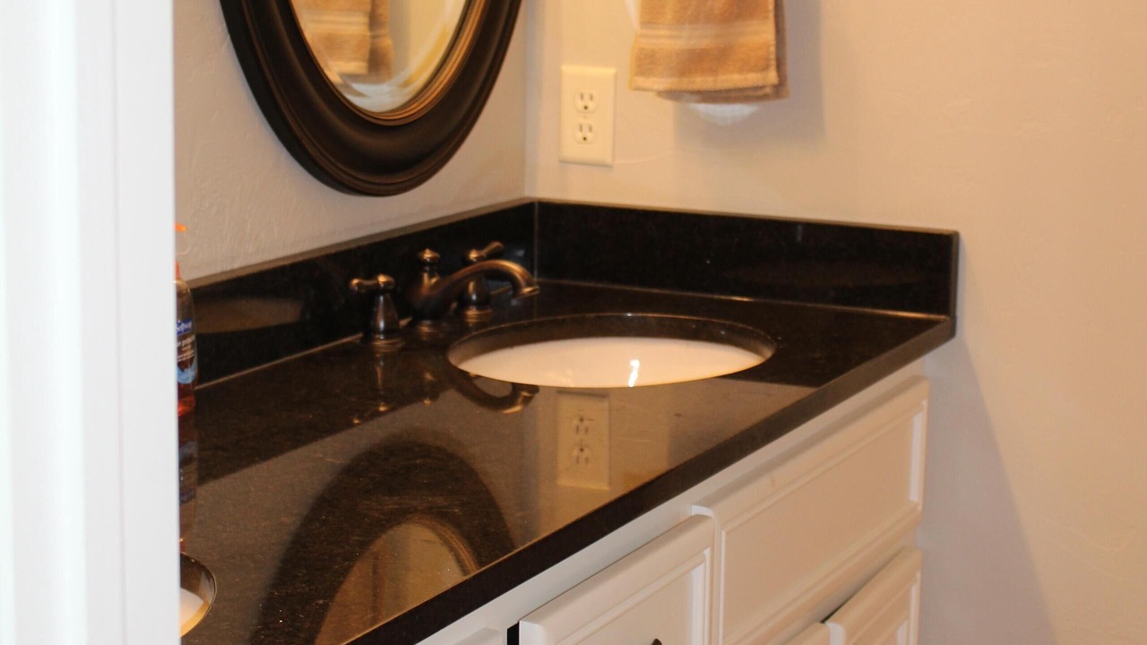 Photo of Bathroom in Longtown