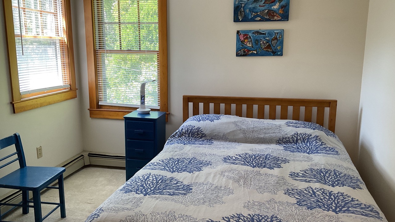 Photo of Bedroom in Woods Hole