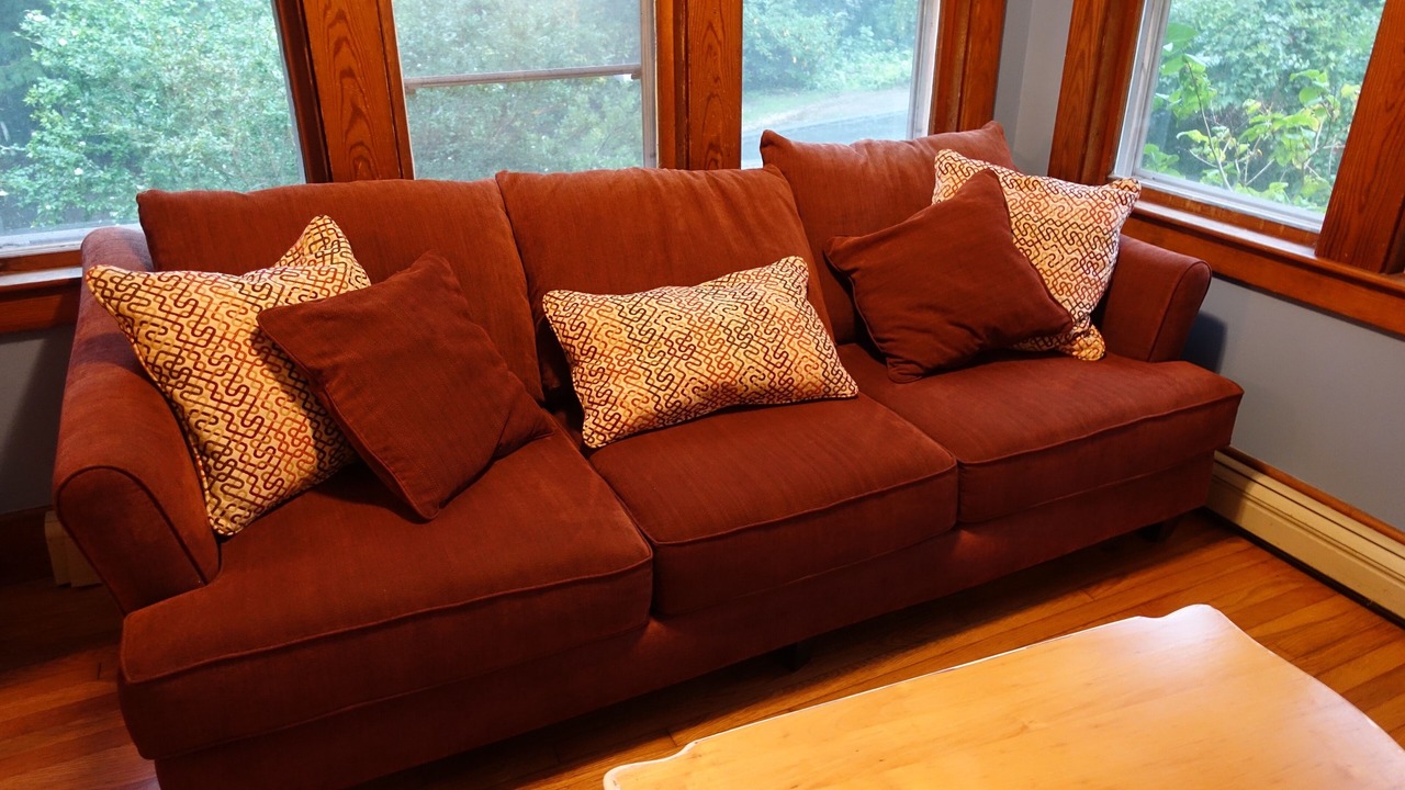 Photo of Bedroom in Woods Hole