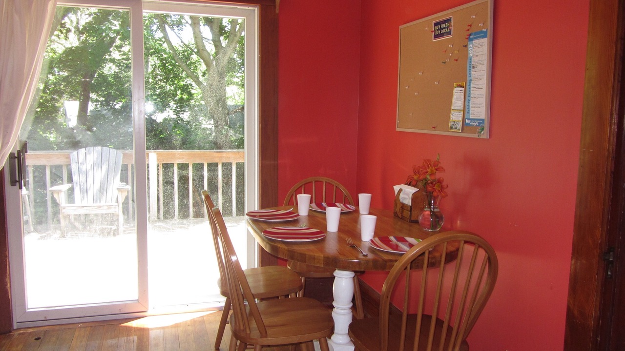 Photo of Bedroom in Woods Hole