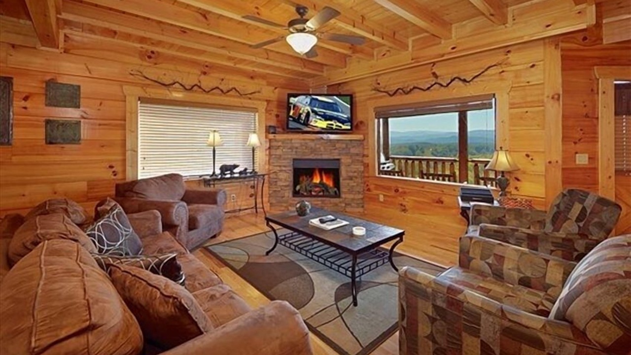 Photo of Bedroom in Sevierville