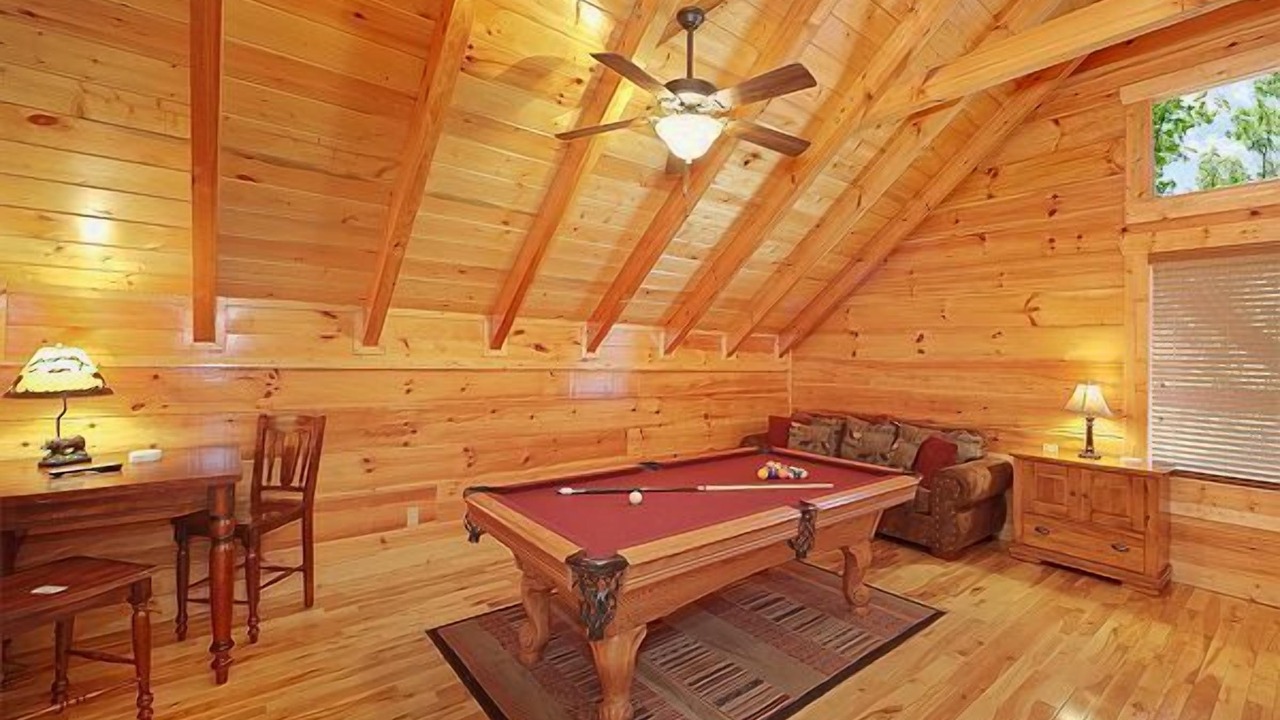 Photo of Bedroom in Sevierville