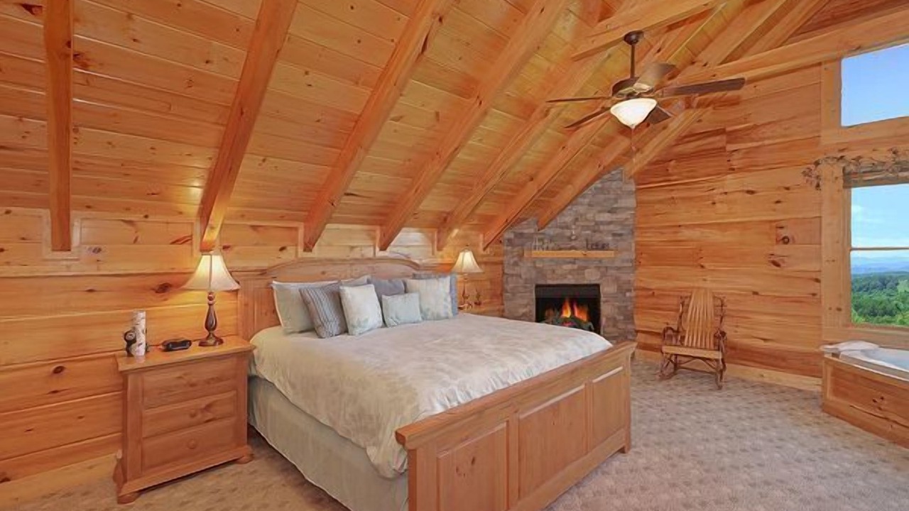 Photo of Livingroom in Sevierville