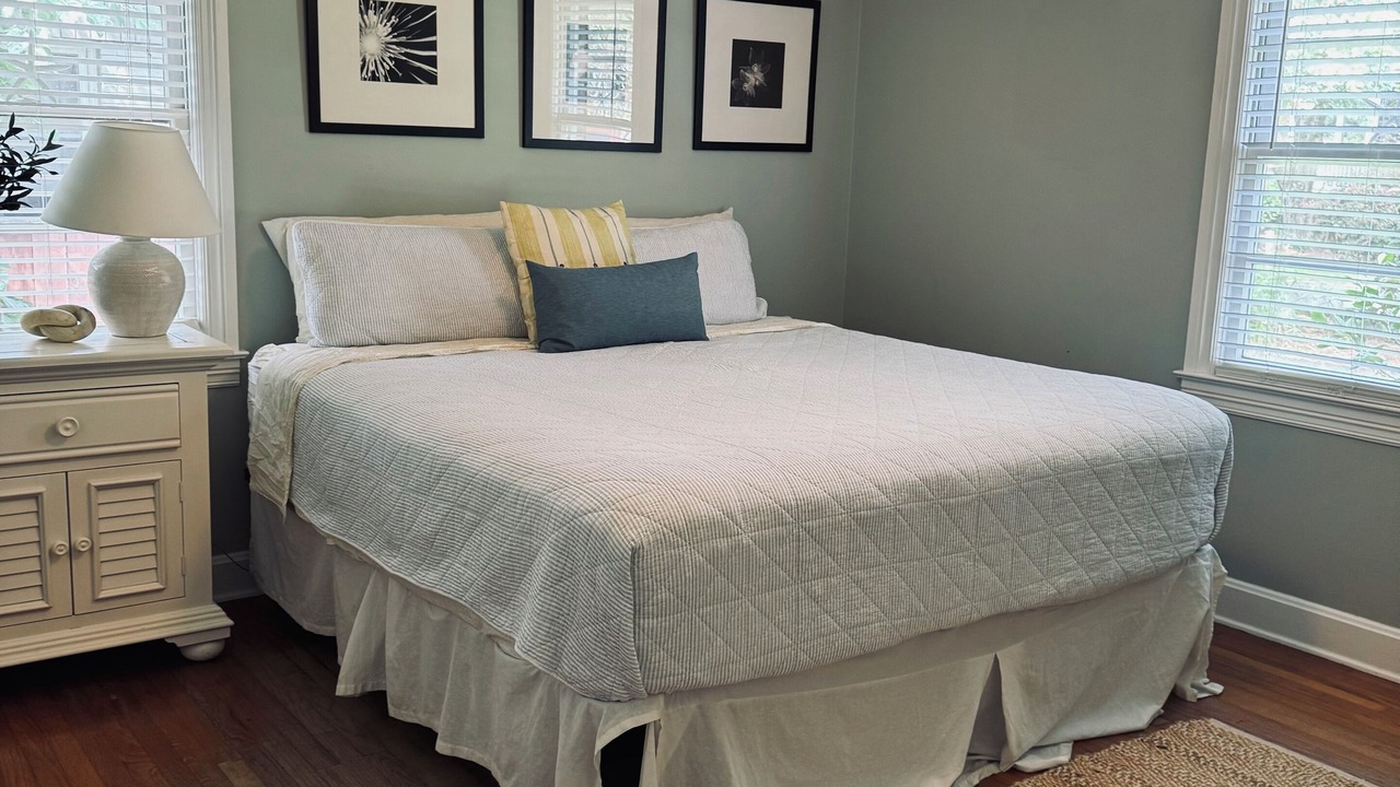 Photo of Bedroom in Old Village
