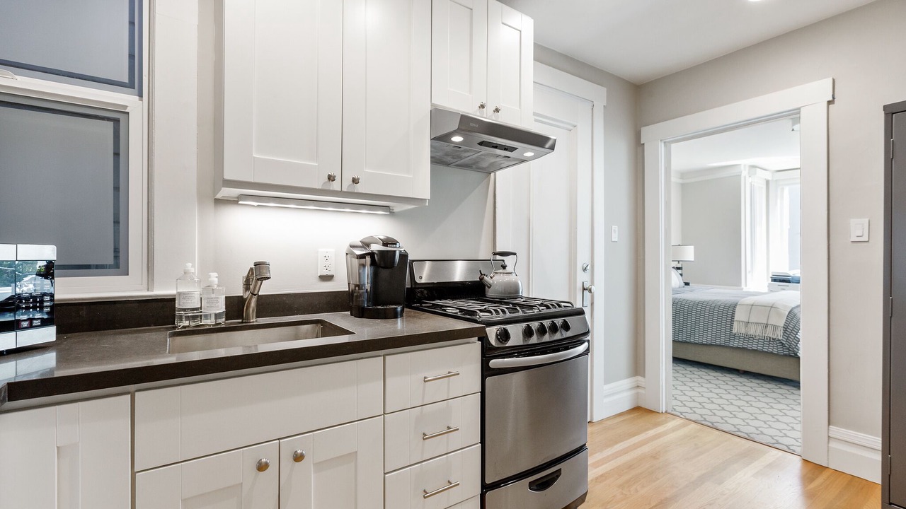 Photo of Kitchen in Russian Hill