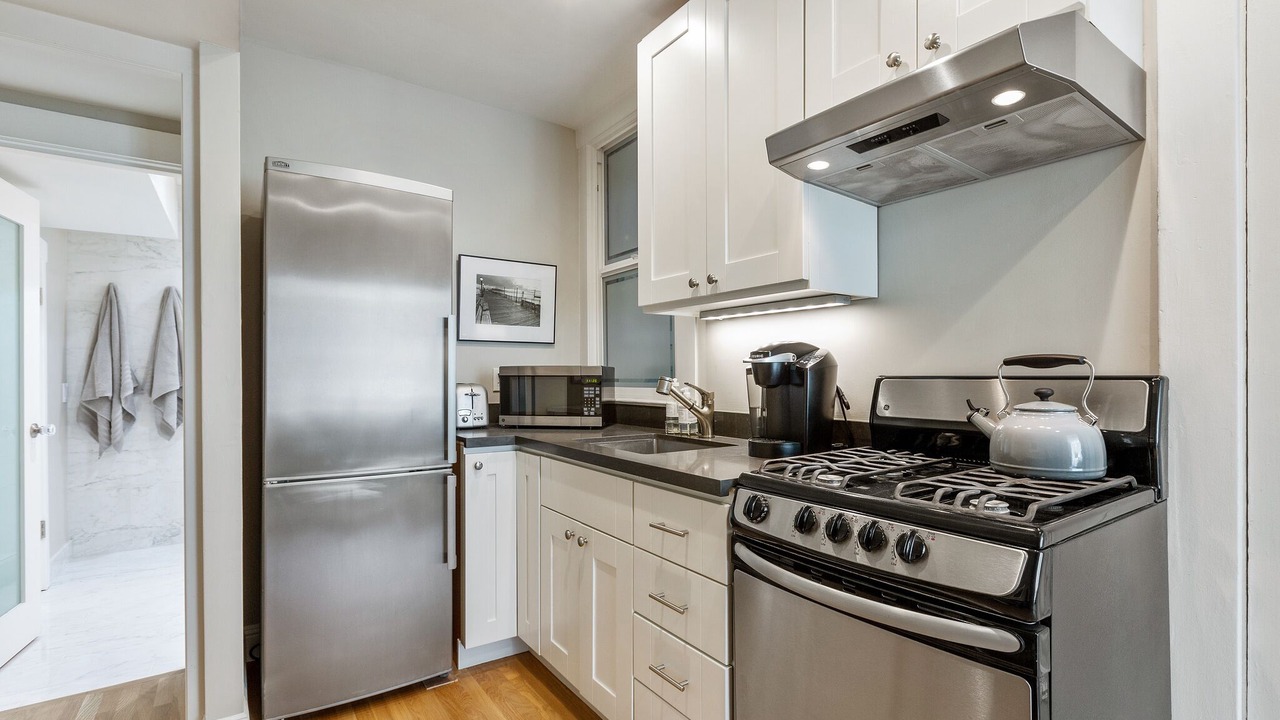 Photo of Kitchen in Russian Hill