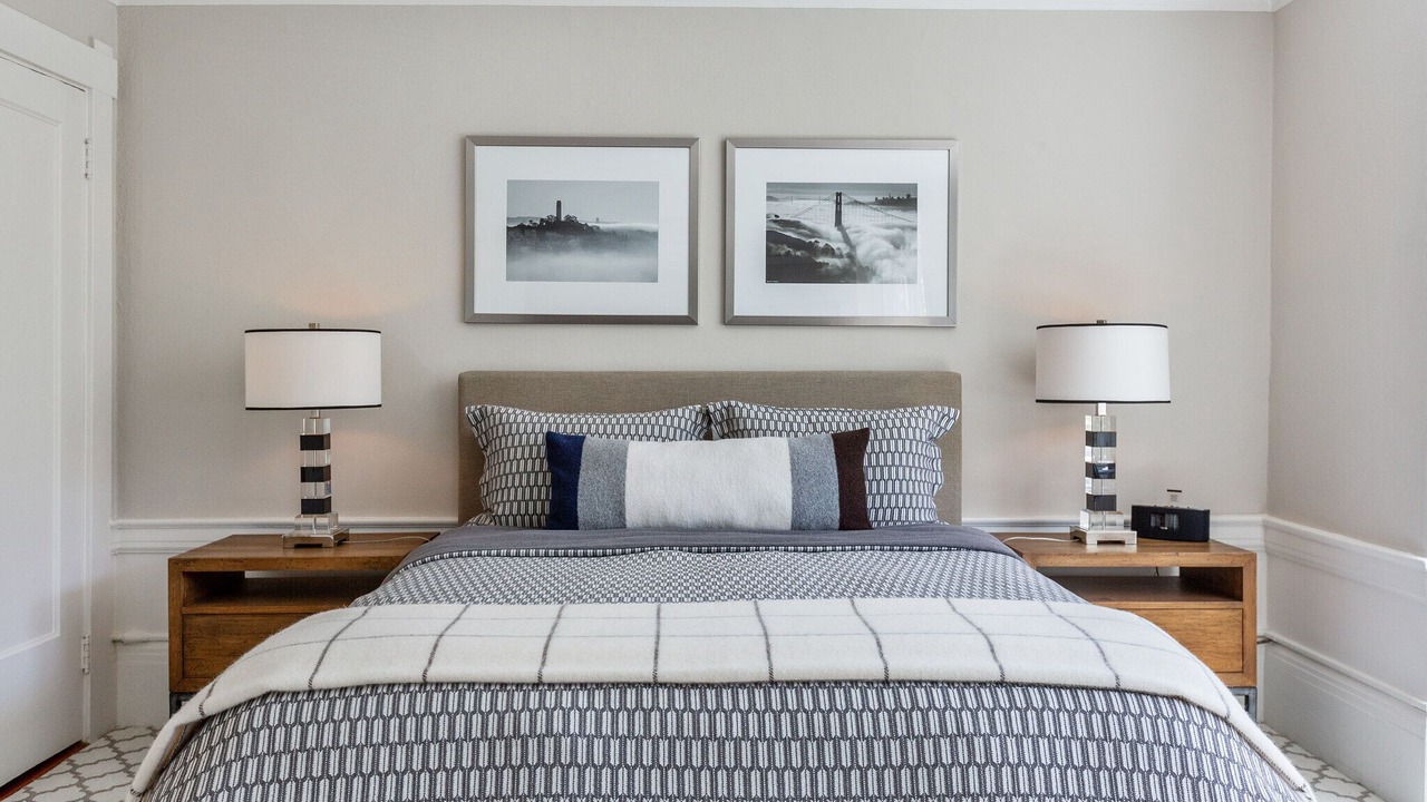 Photo of Bedroom in Russian Hill
