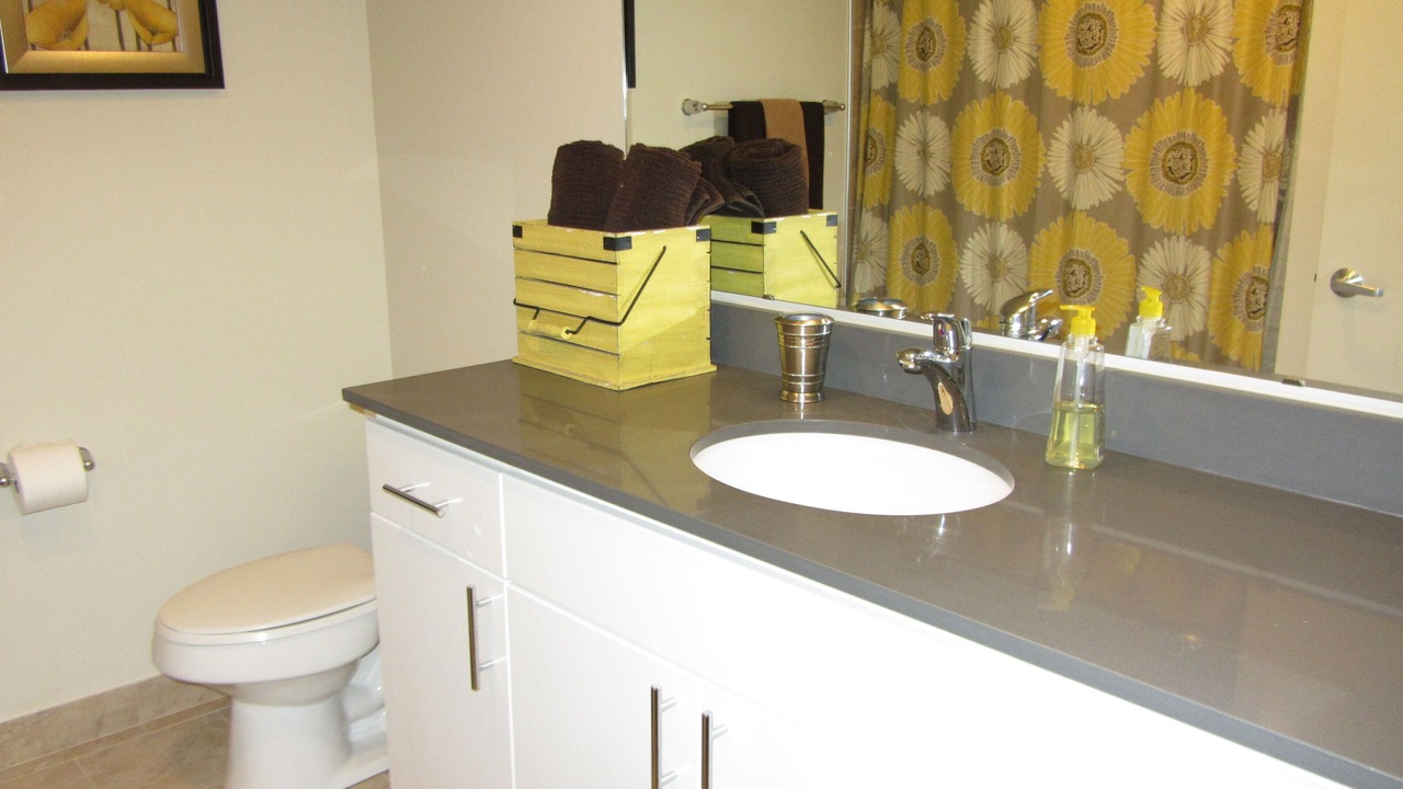 Photo of Bathroom in Downtown Seattle