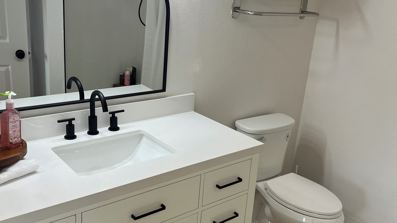 Photo of Bathroom in Flagler Beach