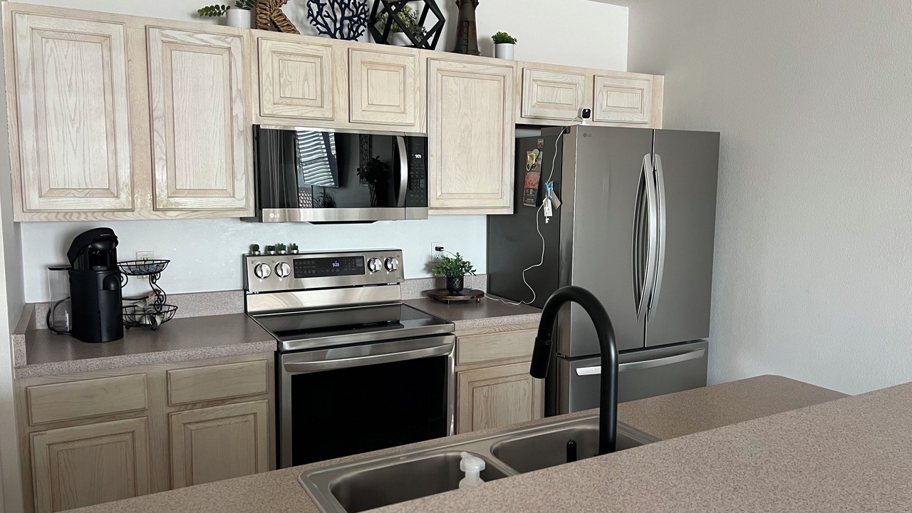 Photo of Kitchen in Flagler Beach