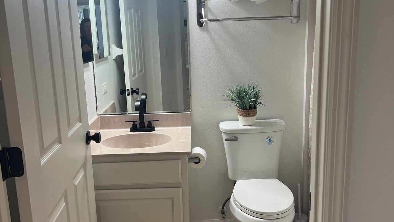 Photo of Bathroom in Flagler Beach