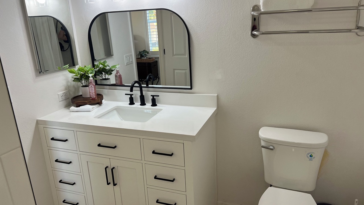 Photo of Bathroom in Flagler Beach