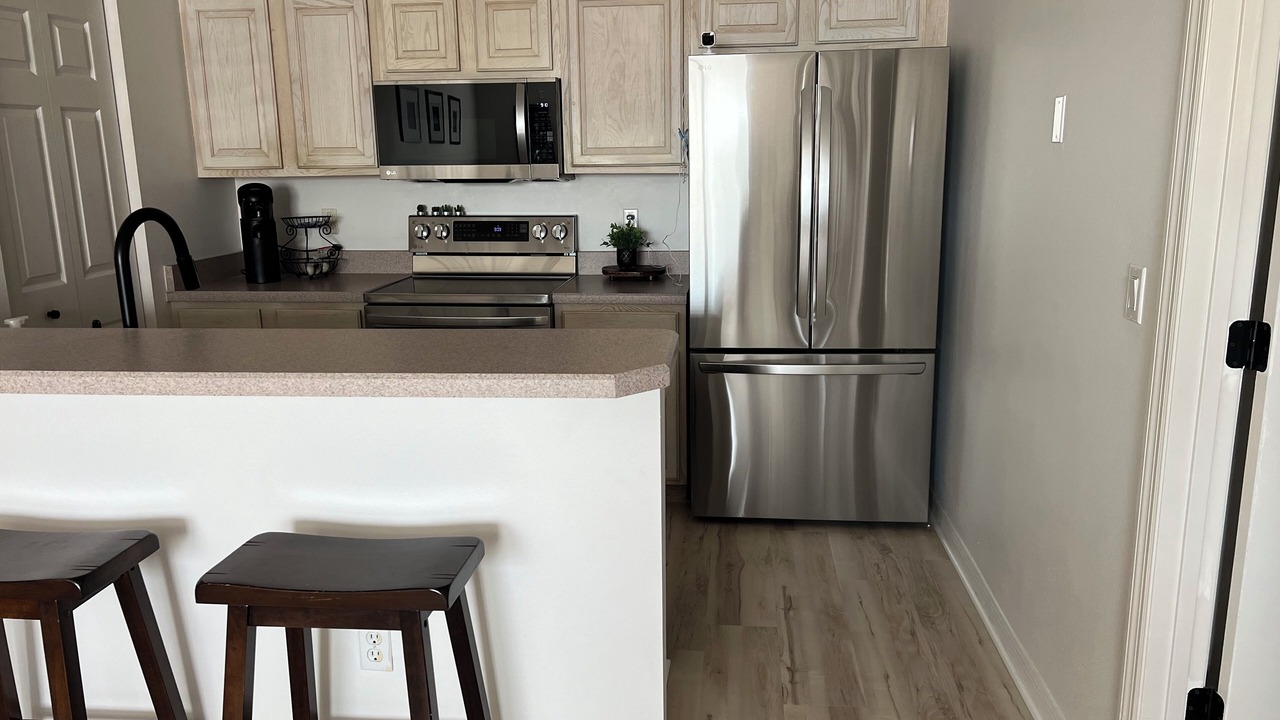 Photo of Kitchen in Flagler Beach