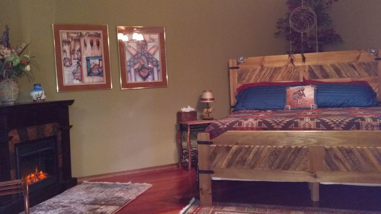 Photo of Bedroom in Tramway Terrace