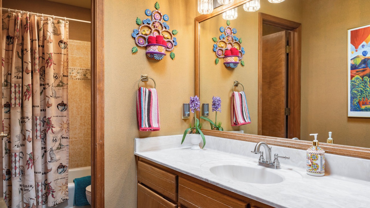 Photo of Bathroom in Tramway Terrace