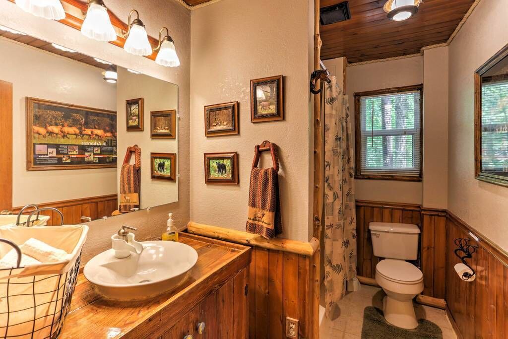 Photo of Bathroom in Marble Falls