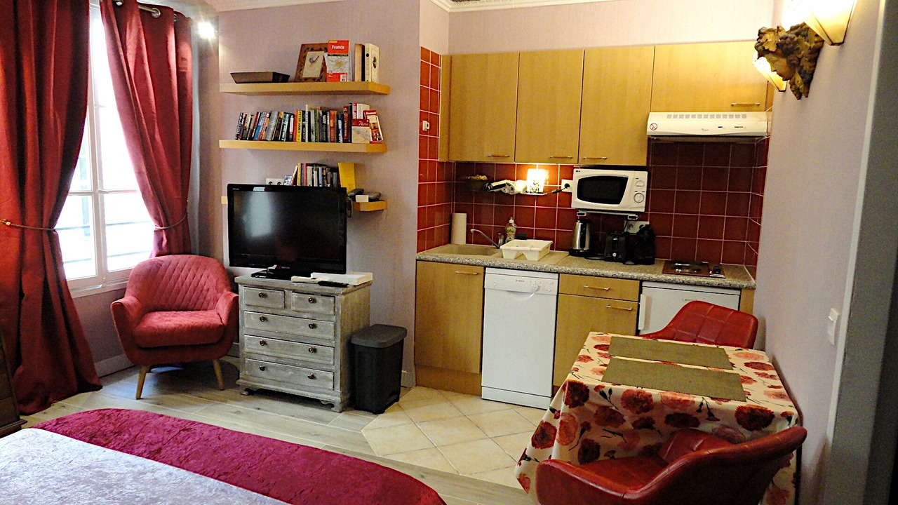Photo of Bedroom in Quartier de la Monnaie