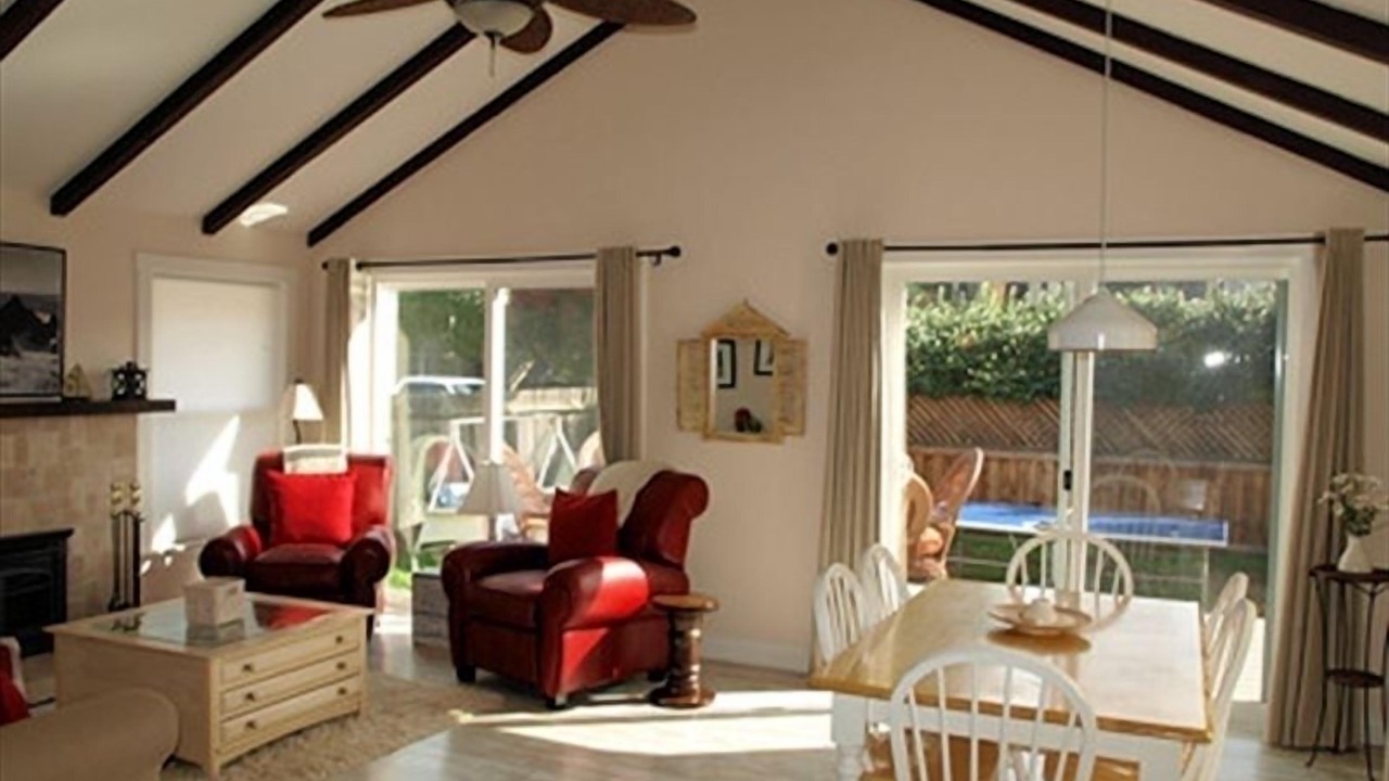 Photo of Bedroom in Stinson Beach