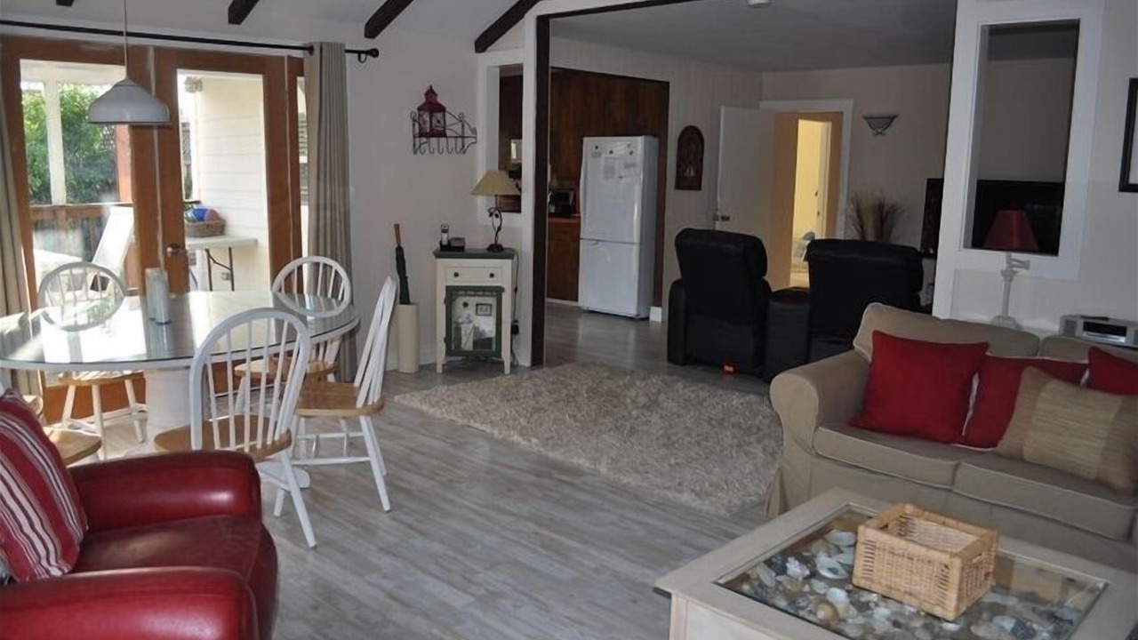 Photo of Bedroom in Stinson Beach