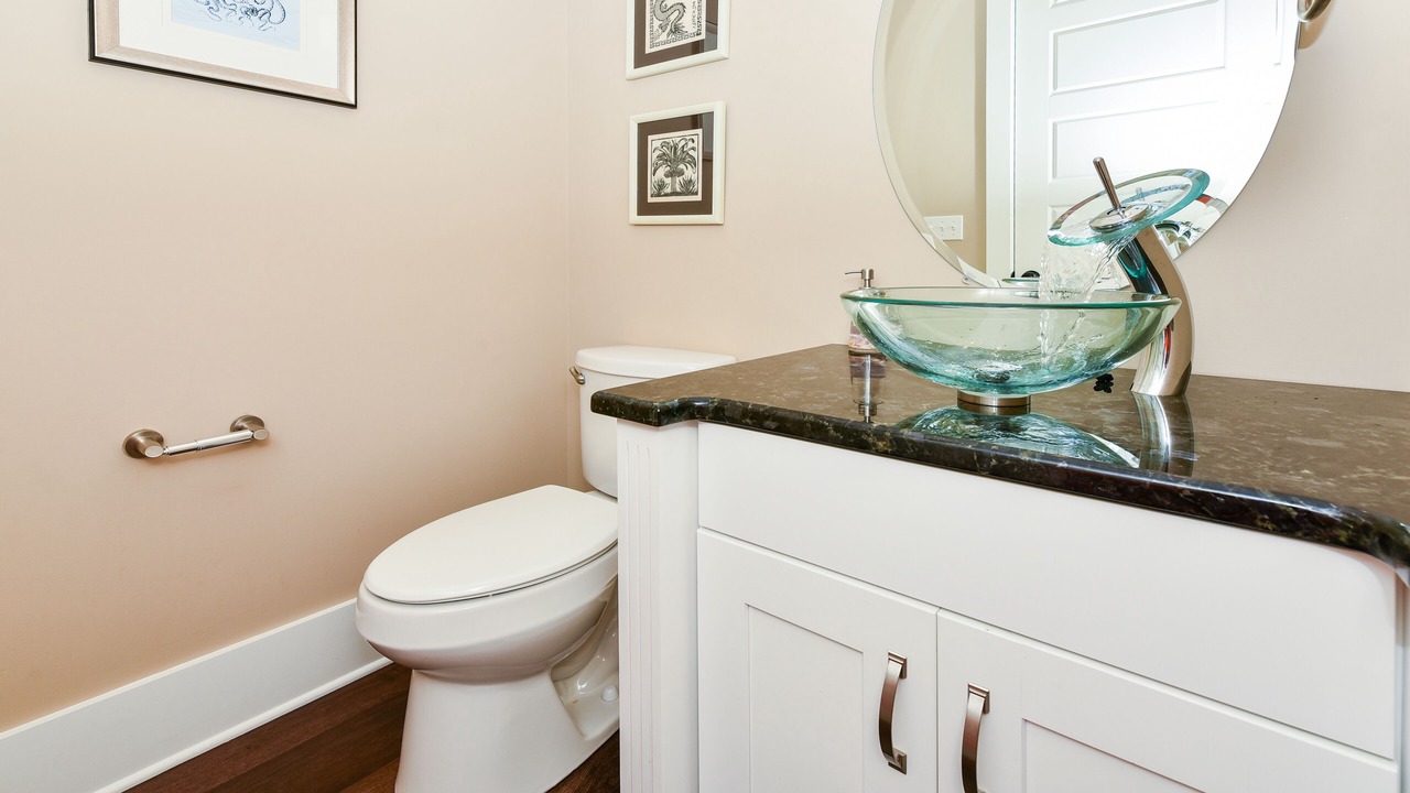 Photo of Bedroom in Inlet Harbour