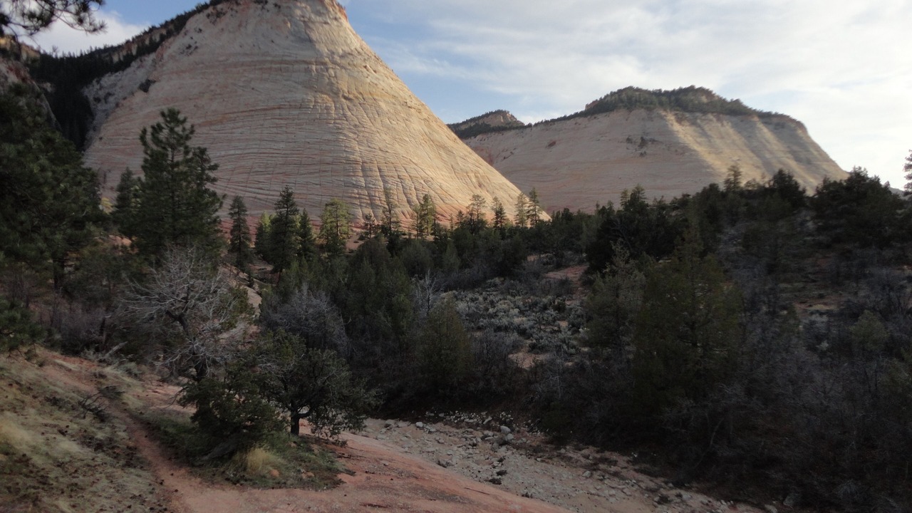Photo of Outdoor in Zion National Park South Entrance