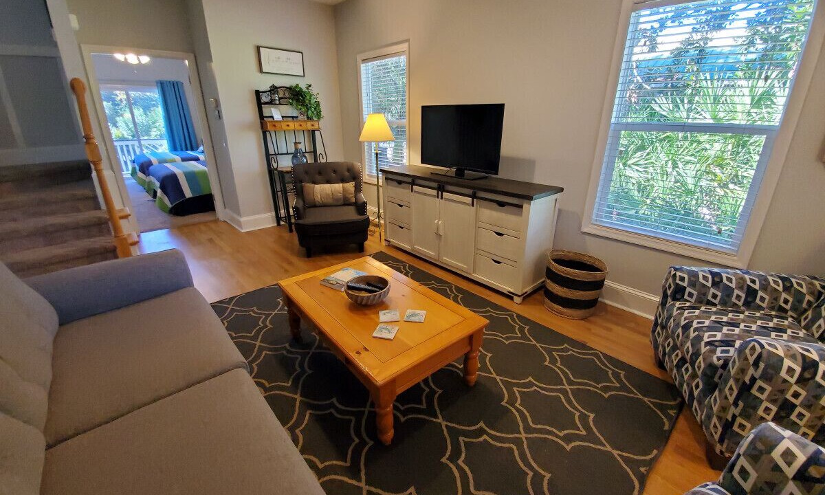 Photo of Livingroom in Saint Helena Island