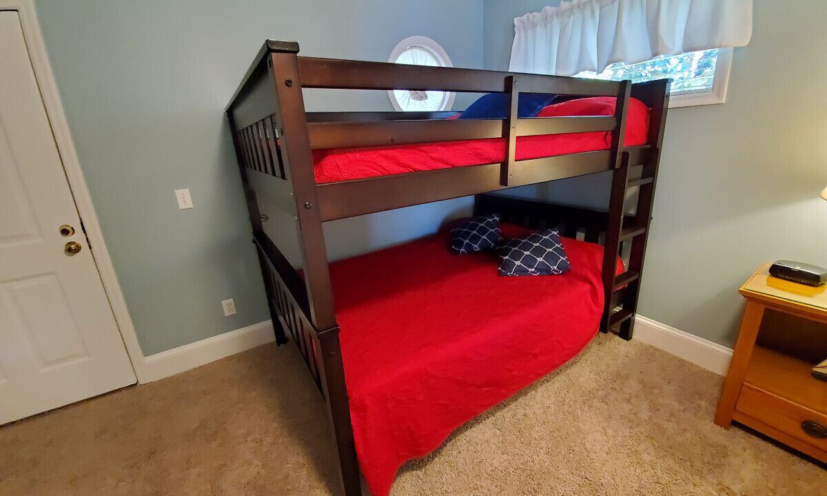 Photo of Bedroom in Saint Helena Island