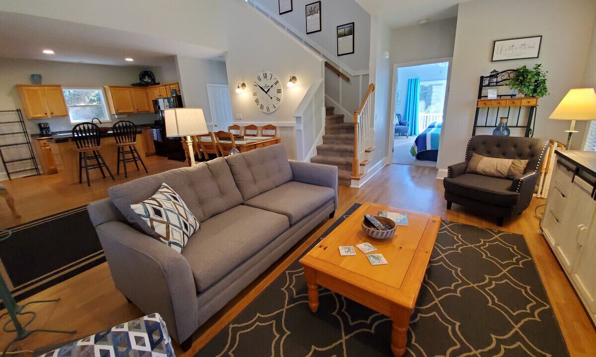 Photo of Livingroom in Saint Helena Island