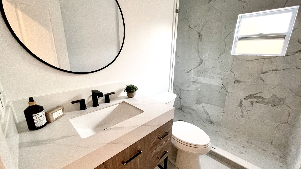 Photo of Bathroom in Marina District