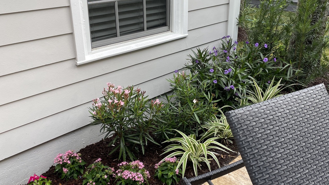 Photo of Patio Balcony in Marina District