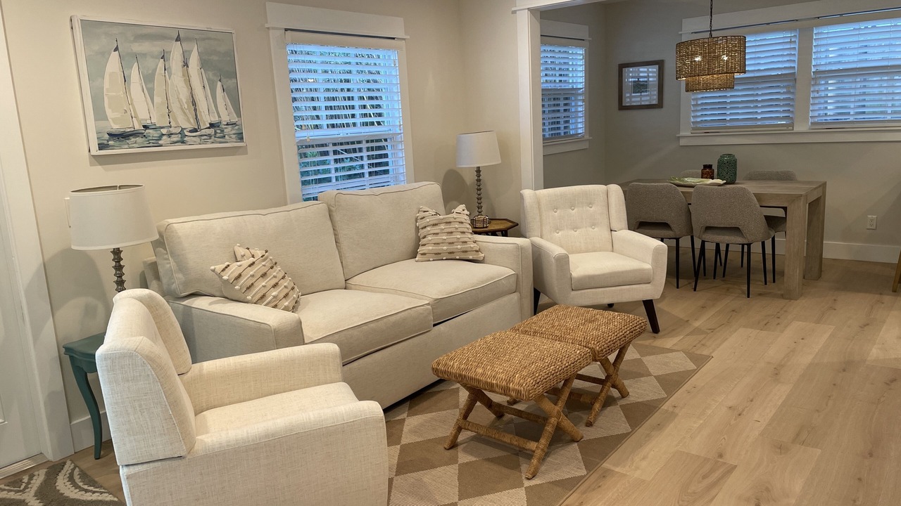 Photo of Livingroom in Marina District