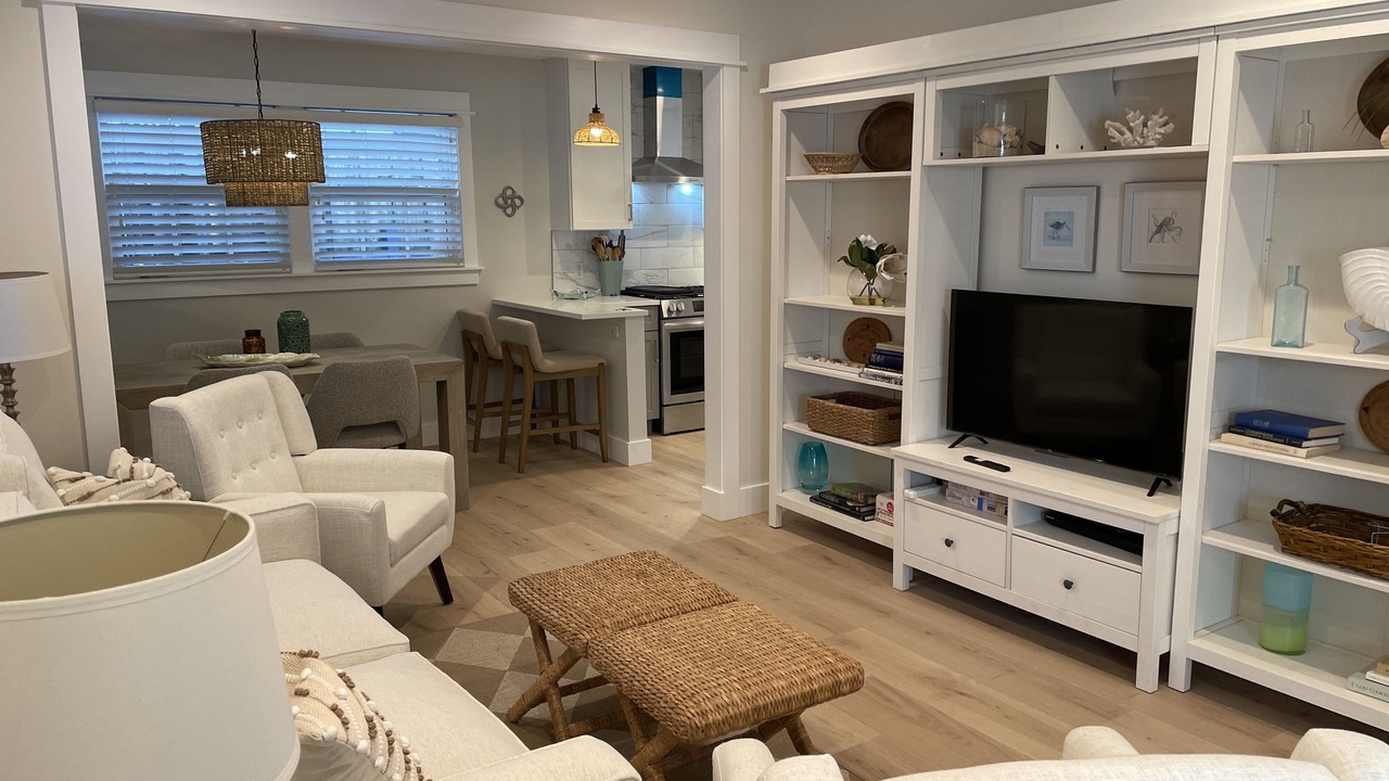 Photo of Livingroom in Marina District
